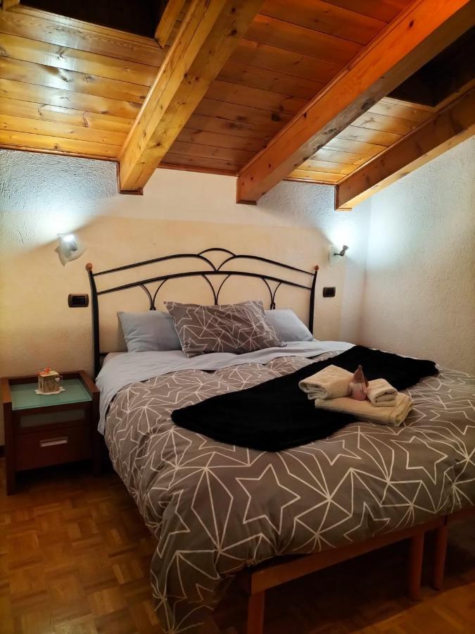 Apartamento Mon Grenier Aosta Exterior foto