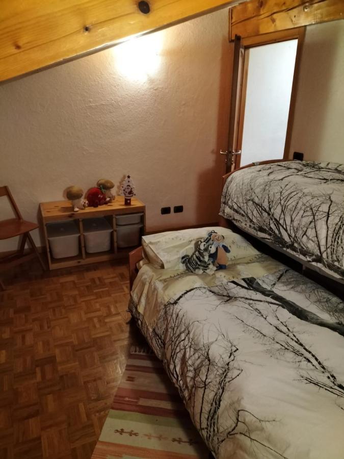 Apartamento Mon Grenier Aosta Exterior foto