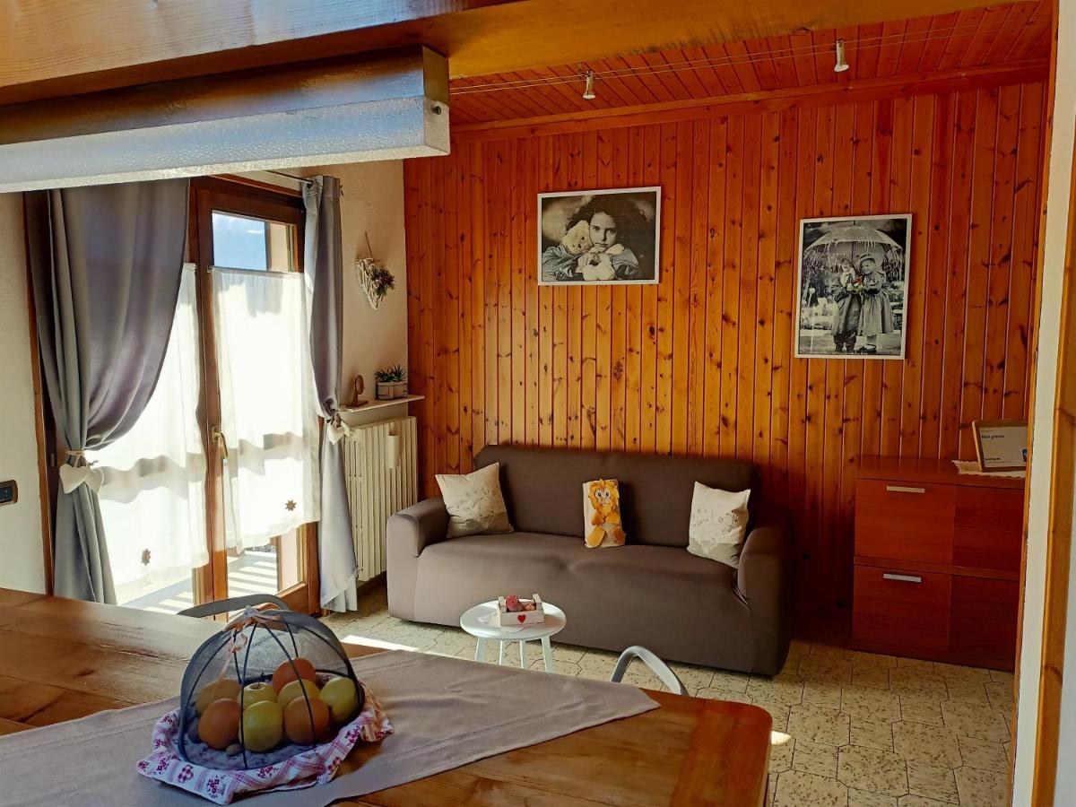Apartamento Mon Grenier Aosta Exterior foto
