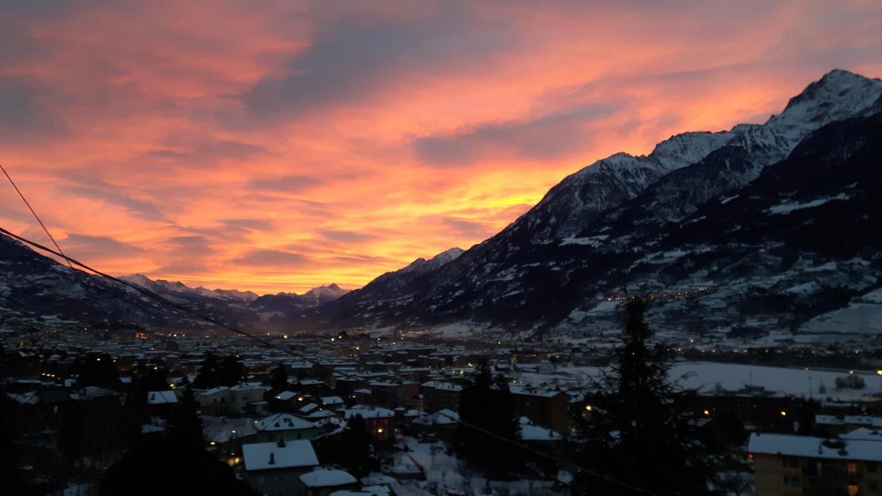 Apartamento Mon Grenier Aosta Exterior foto