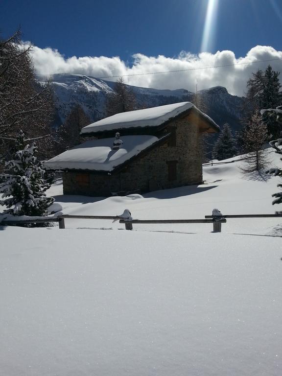 Apartamento Mon Grenier Aosta Exterior foto