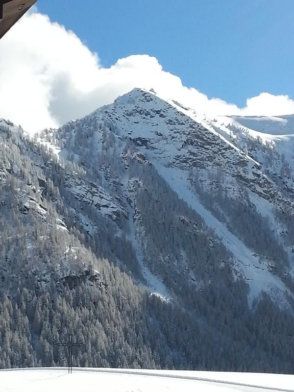Apartamento Mon Grenier Aosta Exterior foto