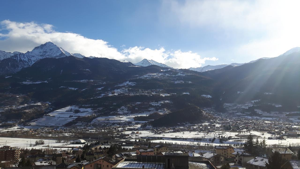 Apartamento Mon Grenier Aosta Exterior foto
